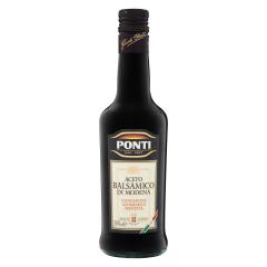 ACETO BALSÂMICO PONTI 500ML (47727n)