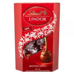 CHOCOLATE SUI LINDT MILK LINDOR AO LEITE 75G  (62827n)             