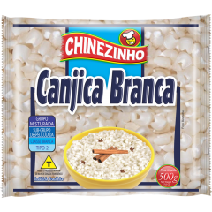 CANJICA CHINEZINHO/GRANFINO 500G (1850n/13331n) 
