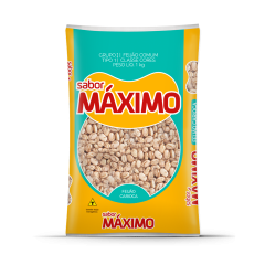 FEIJAO CARIOCA MÁXIMO 1 KG (29862)