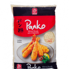 62253n	7897942100430	MISTURA FLOCADA PANKO ALFA 200G                             