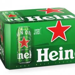 73383n	7896045506217	CERVEJA HEINEKEN LT 473ML C/12                              