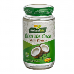 ÓLEO DE COCO NATURAL LIFE 300ML (54547n)