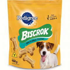 RACAO PEDIGREE PETISCO 500G  (27664n/50022n/17286n)		