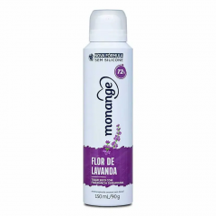 52261n	7896094906778	DESOD.AER MONANGE FLOR DE LAVANDA 150ML