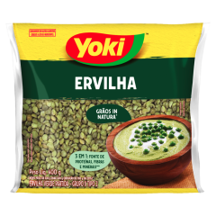 71366n	7891095911288	ERVILHA YOKI 400G                                           