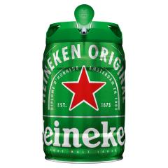 35392n	8712000025649	CERVEJA HEINEKEN BARRIL 5L