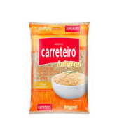 ARROZ CARRETEIRO INTEGRAL 1 KG      