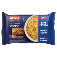 73609n	MASSA ADRIA INST.CARNE 75G	7896085087271