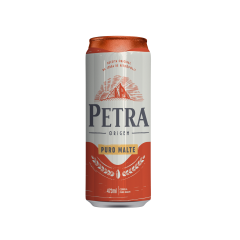 CERVEJA PETRA LATA 473ML (65372)