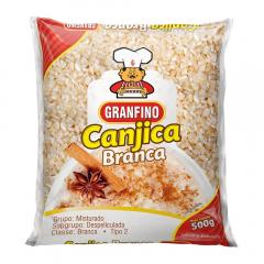 13331n	7896016500176	CANJICA BRANCA GRANFINO 500G                                