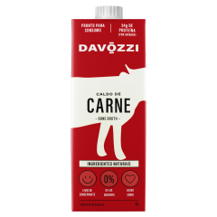 71201n	609963170951	CALDO DAVOZZI CARNE 1L                                      