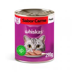 41008n	7896029079447	RACAO WHISKAS LT CARNE 290G                                 