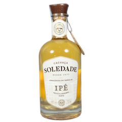 AGUARDENTE FAZENDA SOLEDADE IPE GF 750ML 51173n