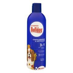 SHAMPOO BULLDOG FR.500 ML 38343n  48314 47057 55912n