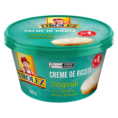 60388n	7896030519628	CREME DE RICOTA TIROLEZ 200G                                