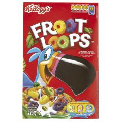 10207n	7591057017026	CEREAL FROOT LOOPS KELLOGG'S 230G                           