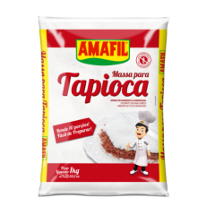 57626n 7896035990095 TAPIOCA AMAFIL 1KG