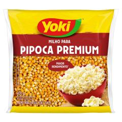 70744n	7891095911349	MILHO DE PIPOCA YOKI PREMIUM 400G                           