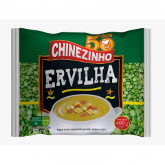 71881n	ERVILHA CHINEZINHO 400G	7896046604233