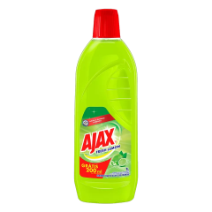 LIMPADOR AJAX LIMPEZA PESADA FRESH LEMON LEVE 1L, PAGIE 800ML (69568n)