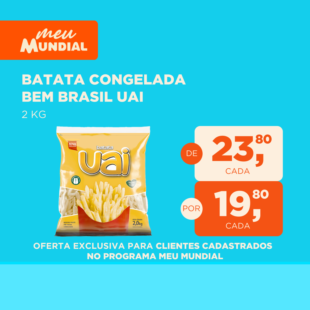 OFERTAS MEU MUNDIAL SITE - 19 A 25/05/2025 Batata Congelada