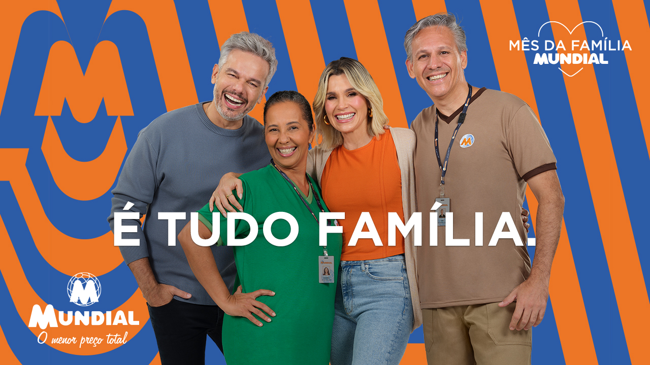 Thumbmail é tudo família