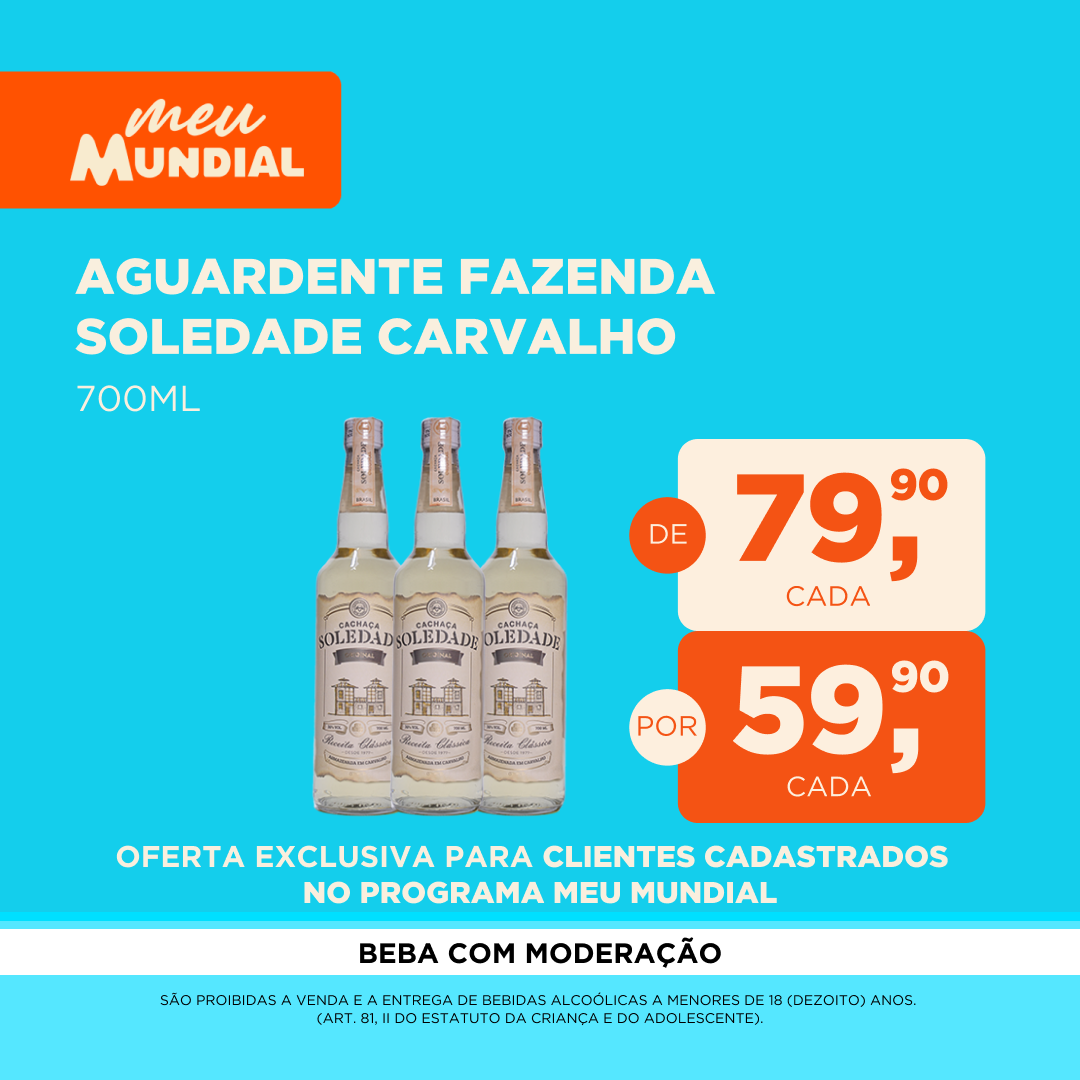 Programa Meu Mundial | 14/07 a 20/07 Aguardente Fazenda